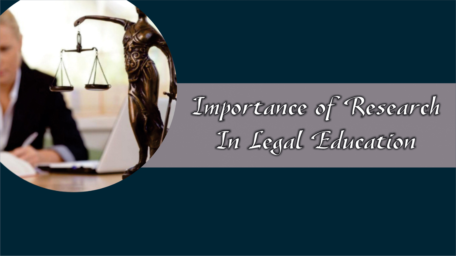 Importance Of Legal Research For Law Professionals