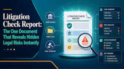 Litigation Check Report: The One Document That Reveals Hidden Legal Risks Instantly