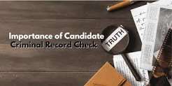 How Criminal Background Verification Builds Trust In Corporate Hiring Processes