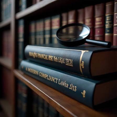 Managing Financial Risk With Legal Tech: A Modern Compliance Playbook For 2025