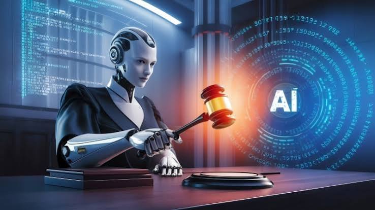 LegalGPT For Legal Advice: How AI Is Reshaping The Future Of Law