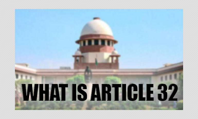 Article 32