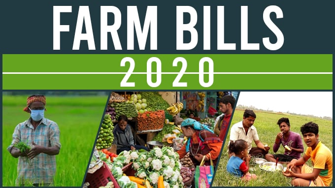 Farm Laws 2020