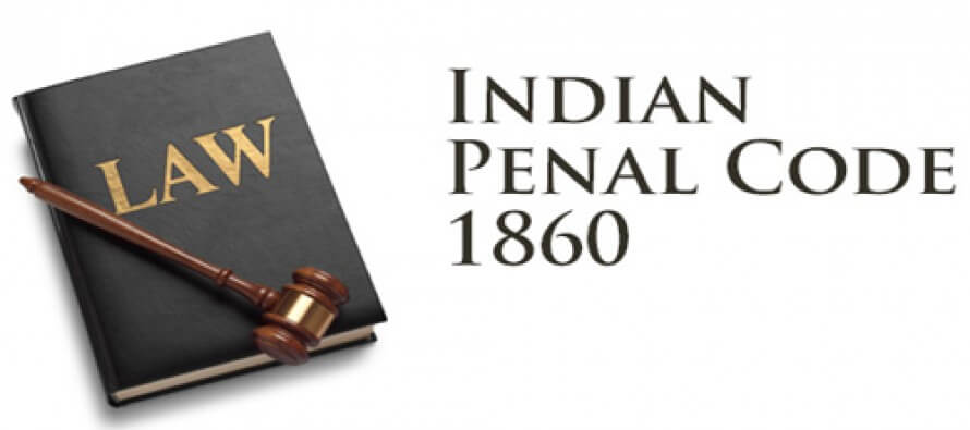 Section 354 IPC