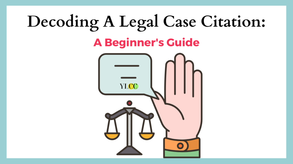 Guide To Legal Citation