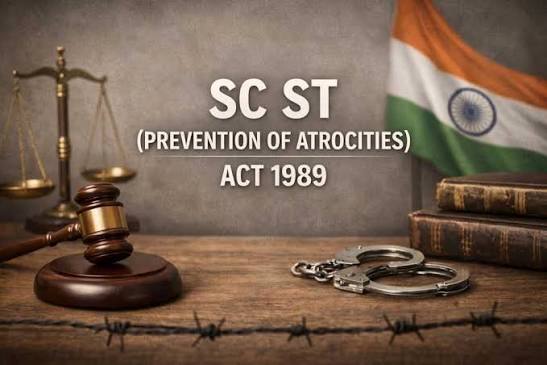 SC ST Act